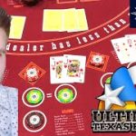 🚨ULTIMATE TEXAS HOLD EM! 📢NEW VIDEO DAILY!