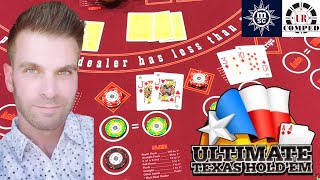 🚨ULTIMATE TEXAS HOLD EM! 📢NEW VIDEO DAILY!