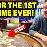 Blackjack – I Gambled $2,000 &  Bought Back In at the Casino!