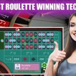 101% BEST ROULETTE WINNING TECHNIQUE | ROULETTE STRATEGY