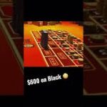 Have you seen this full video ? #shorts #roulette #casino #black #NC #vegas