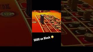 Have you seen this full video ? #shorts #roulette #casino #black #NC #vegas