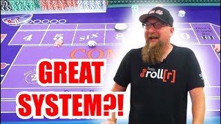 🔥HOLY ROLLS?!🔥 30 Roll Craps Challenge – WIN BIG or BUST #239