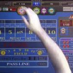 I won over $2300 playing Roll To Win Casino Craps (Part 4)