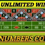 UNLIMITED WIN 🌹🌹 | ALL NUMBERS COVER 😮 | Roulette Strategy To Win | Roulette Tricks
