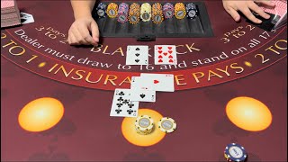 Blackjack | $250,000 Buy In | UNBELIEVABLE HIGH STAKES SESSION! It All Comes Down To The Last Hand!