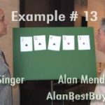 Rob Singer – Video Poker Strategy Hand # 13