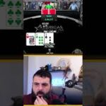 GETTING TRICKY In A $100,000 GTD Poker Tournament 🏆
