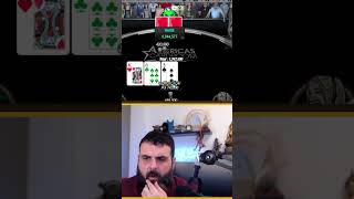 GETTING TRICKY In A $100,000 GTD Poker Tournament 🏆