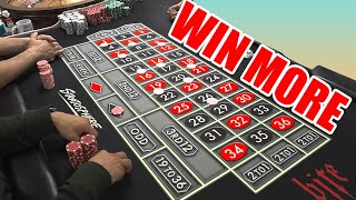 Win More, Lose Less with this Roulette Strategy