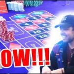 🔥GOING ALL IN!!🔥 15 Spin Roulette Challenge – WIN BIG or BUST #16