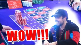 🔥GOING ALL IN!!🔥 15 Spin Roulette Challenge – WIN BIG or BUST #16