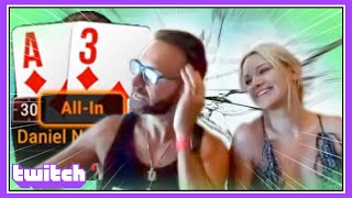 CRAZY Online Poker Actions! #14