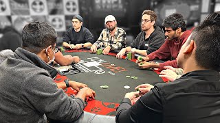 $2/$5 No-Limit Hold’em Cash Game | TCH LIVE Monday