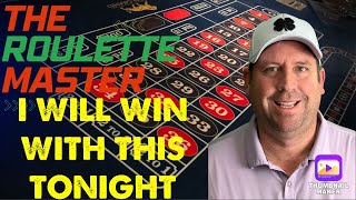 BEST NEW ROULETTE SYSTEM I WILL WIN WITH THIS TONIGHT BY NICK