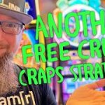 FREE CRUISE Craps Strategy with Hopping Bets!