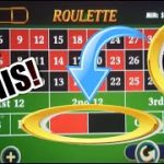 Progression 9 | ROULETTE STRATEGY | The Golden Wheel