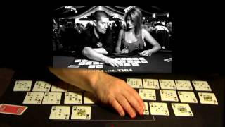 Gus Hansen – How To Play Open Face Chinese Poker