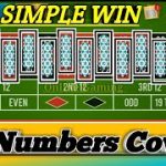 Simple Win 🌹 | 36 Numbers Cover🌷🌷 | Roulette Strategy To Win | Roulette Tricks