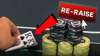 The 3-Bet Strategy Poker Pros Use | Upswing Poker Level-Up