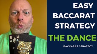 Super Easy Winning Baccarat Strategy