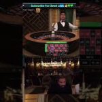 Drake Wins 12 Million On Roulette!! Insane!!!!