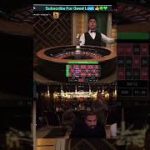 Drake Wins 12 Million On Roulette!! Insane!!!!