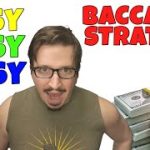 Baccarat Strategy – WINNING At Baccarat Is EASY