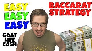 Baccarat Strategy – WINNING At Baccarat Is EASY