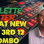 BEST ROULETTE 1-18 3RD 12 COMBO BY PAUL BENEDICT