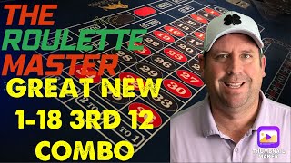 BEST ROULETTE 1-18 3RD 12 COMBO BY PAUL BENEDICT