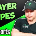 TIP Of The WEEK: PLAYER TYPES #shorts