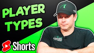 TIP Of The WEEK: PLAYER TYPES #shorts