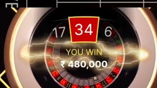 ROULETTE KING GAMBLING Tips Live Results And Lighting Dice 🎲 Live Tips 💯💯💯💯