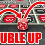 Roulette but Double Every Spin (Survival Roulette)