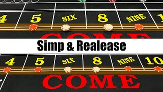 Aggressive 2 hit and Profit Craps System