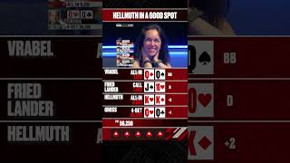 A BRUTAL double KO #PhilHellMuth #PCA