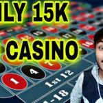 CASINO LIGHTNING ROULETTE STRATEGY| DAILY 15K WIN CASINO ROULETTE| TODAY BIG WIN| 100% WIN