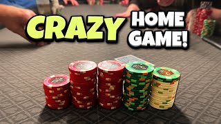 $1000 BOMB POT & WE FLOP A SET?? | Poker Vlog #195