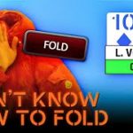 My Coach Explains When To Hold’em and When To Fold’Em | Poker Coaching – Episode 5