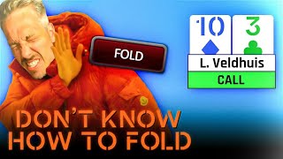 My Coach Explains When To Hold’em and When To Fold’Em | Poker Coaching – Episode 5