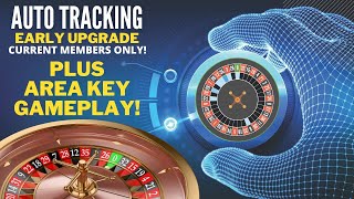 Insane Dealers Signature & Early Auto Tracking Upgrade:  Win At Roulette