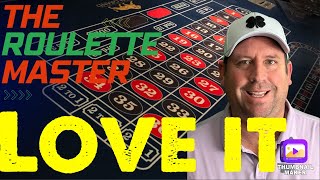 LOVE THIS NEW ROULETTE STRATEGY BY TIM