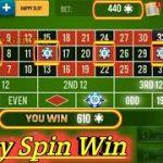 EVERY SPIN WIN 🌹🌹|| Roulette Strategy To Win 🌷|| Roulette Tricks