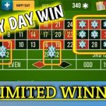 UNLIMITED WIN EVERY DAY WIN🌹| Roulette Strategy To Win 💪 | Roulette Tricks