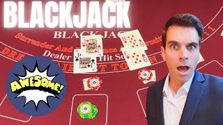 ⚫BLACKJACK!🔵WOW!📢NEW VIDEO DAILY!