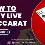 How To Play Live Baccarat – Full Guide!