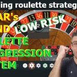 OSCAR’s GRIND Positive Progression Roulette System | LOW RISK Roulette system | Roulette Strategy
