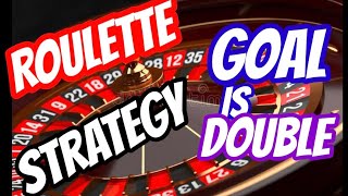 WIN DOUBLE YOUR BET $$ – Roulette Strategy – Leo Slot $ 🤑