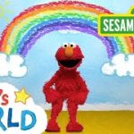 Sesame Street: Elmo’s World Alphabet, Birthdays, Colors and More LIVE | Elmo Videos for Kids